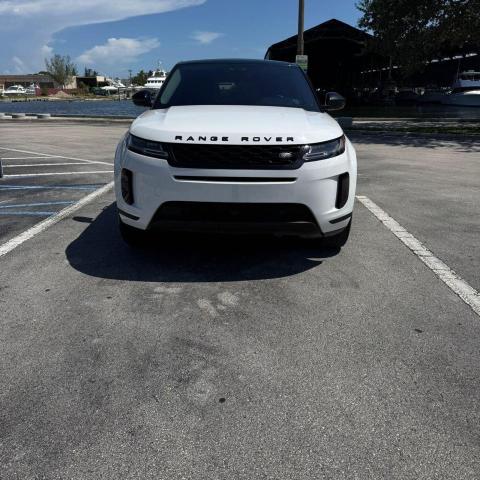 SALZP2FX1LH075839 - 2020 LAND ROVER RANGE ROVE SE WHITE photo 11