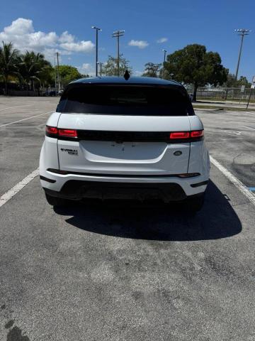 SALZP2FX1LH075839 - 2020 LAND ROVER RANGE ROVE SE WHITE photo 12