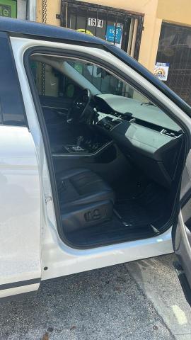 SALZP2FX1LH075839 - 2020 LAND ROVER RANGE ROVE SE WHITE photo 5