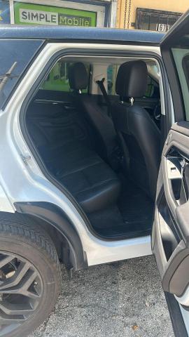 SALZP2FX1LH075839 - 2020 LAND ROVER RANGE ROVE SE WHITE photo 6