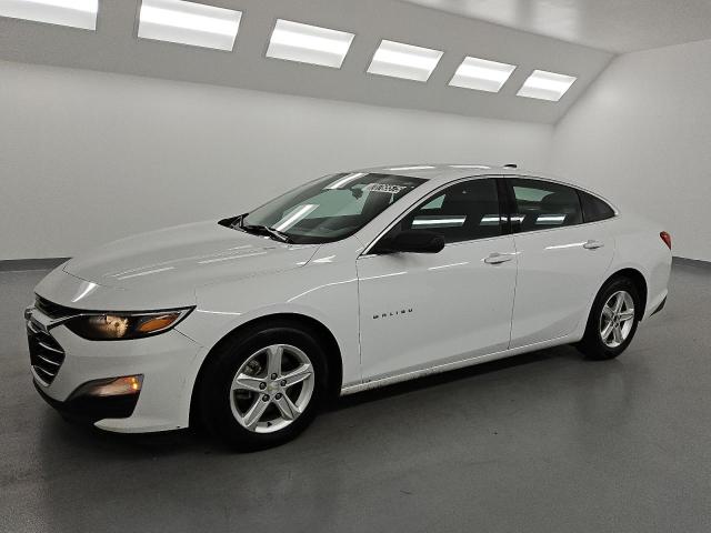2021 CHEVROLET MALIBU LS, 