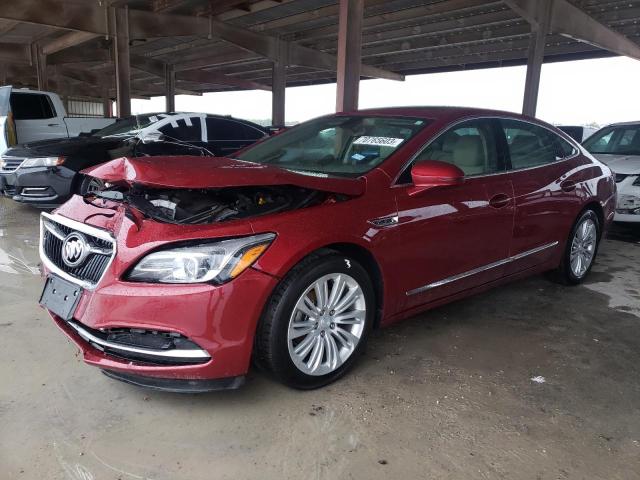1G4ZP5SZ2KU113869 - 2019 BUICK LACROSSE ESSENCE 红色 照片 1
