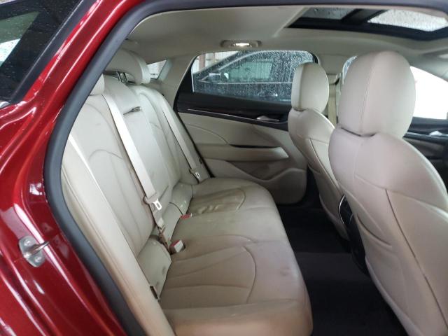 1G4ZP5SZ2KU113869 - 2019 BUICK LACROSSE ESSENCE 红色 照片 10