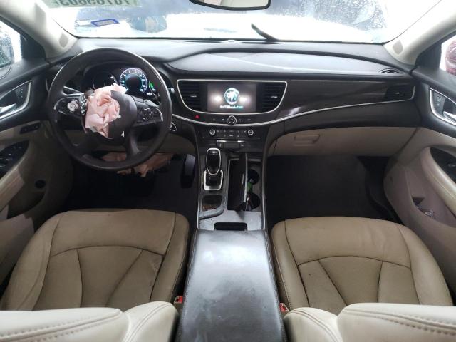 1G4ZP5SZ2KU113869 - 2019 BUICK LACROSSE ESSENCE 红色 照片 8