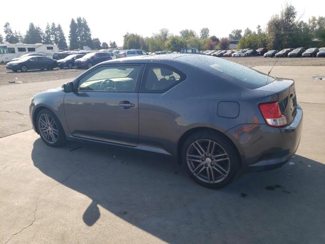 JTKJF5C70D3051990 - 2013 TOYOTA SCION TC 灰色 照片 2