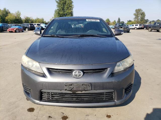 JTKJF5C70D3051990 - 2013 TOYOTA SCION TC 灰色 照片 5