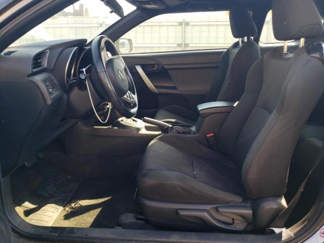 JTKJF5C70D3051990 - 2013 TOYOTA SCION TC 灰色 照片 7
