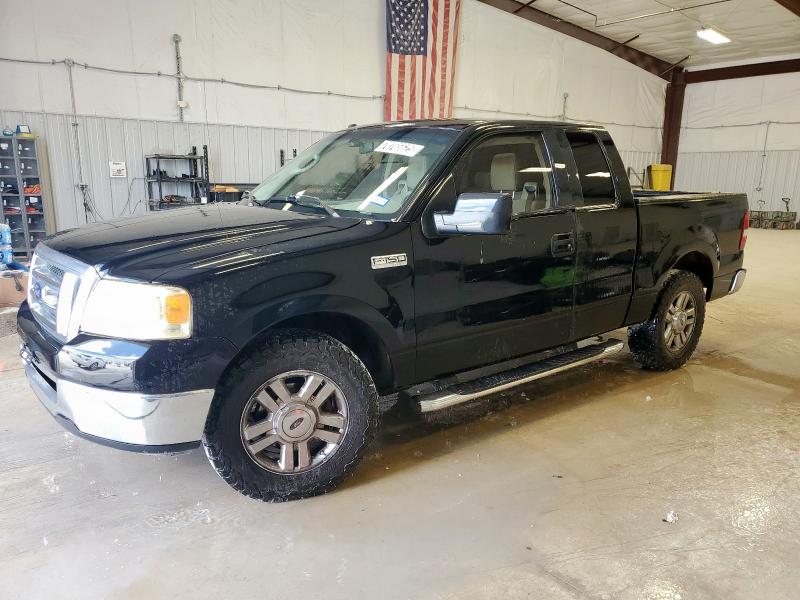 2007 FORD F150, 