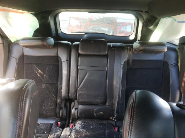 1C4RJFLG5HC782175 - 2017 JEEP GRAND CHER TRAILHAWK 红色 照片 10