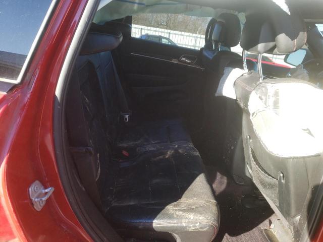 1C4RJFLG5HC782175 - 2017 JEEP GRAND CHER TRAILHAWK 红色 照片 11