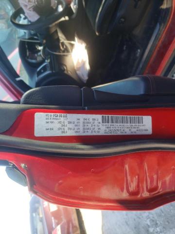 1C4RJFLG5HC782175 - 2017 JEEP GRAND CHER TRAILHAWK 红色 照片 14