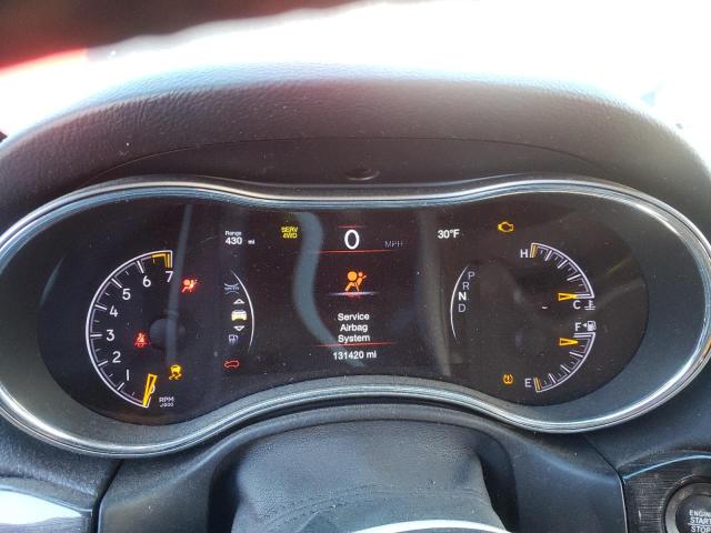 1C4RJFLG5HC782175 - 2017 JEEP GRAND CHER TRAILHAWK 红色 照片 9