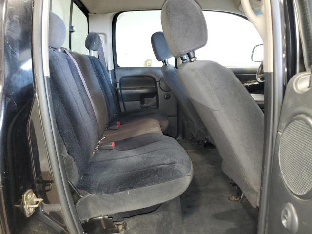 1D7HU18D35S211327 - 2005 DODGE RAM 1500 ST BLACK photo 10