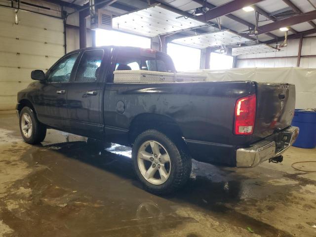 1D7HU18D35S211327 - 2005 DODGE RAM 1500 ST BLACK photo 2