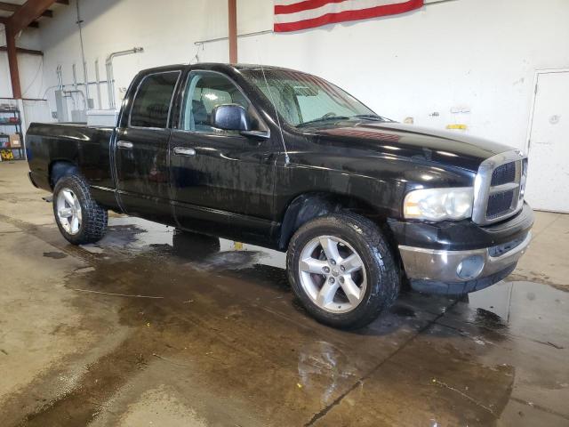 1D7HU18D35S211327 - 2005 DODGE RAM 1500 ST BLACK photo 4