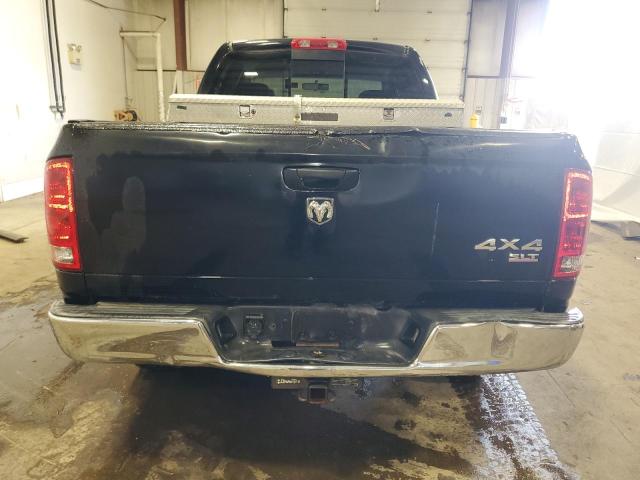 1D7HU18D35S211327 - 2005 DODGE RAM 1500 ST BLACK photo 6