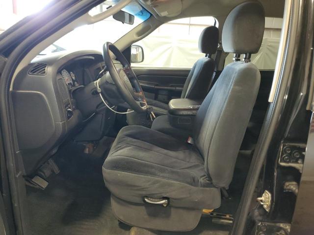 1D7HU18D35S211327 - 2005 DODGE RAM 1500 ST BLACK photo 7