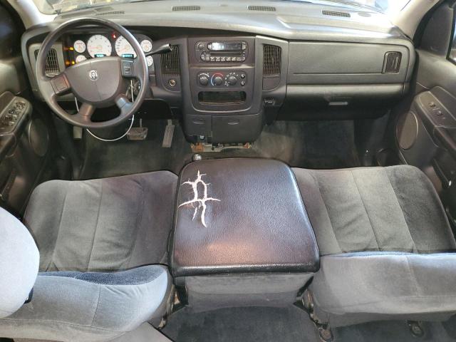 1D7HU18D35S211327 - 2005 DODGE RAM 1500 ST BLACK photo 8