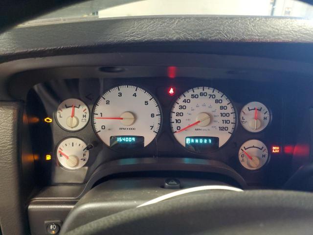 1D7HU18D35S211327 - 2005 DODGE RAM 1500 ST BLACK photo 9