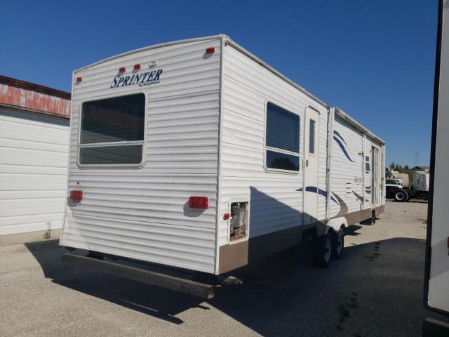 4YDT380275A222716 - 2005 KEYSTONE SPRINTER BEIGE photo 4