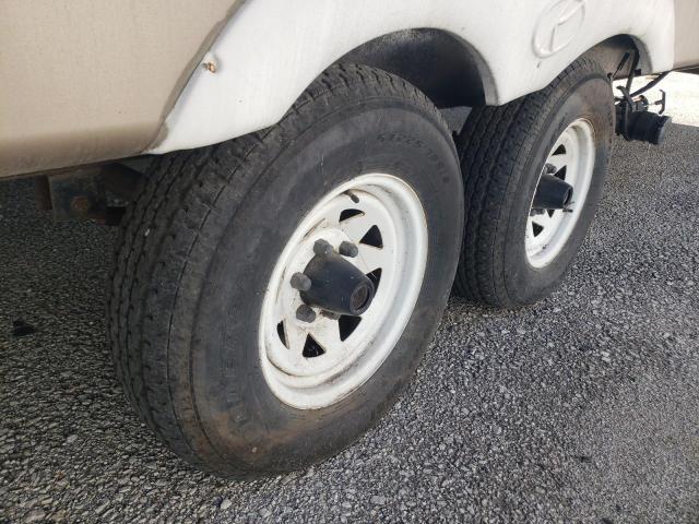 4YDT380275A222716 - 2005 KEYSTONE SPRINTER BEIGE photo 8