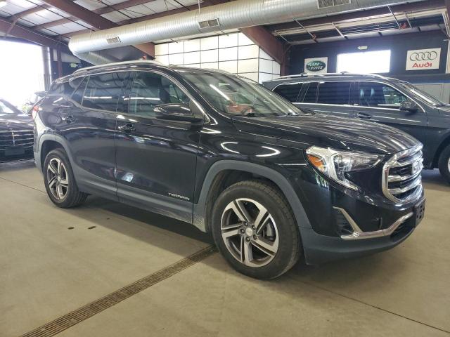 3GKALWEU5JL140578 - 2018 GMC TERRAIN SLT BLACK photo 4