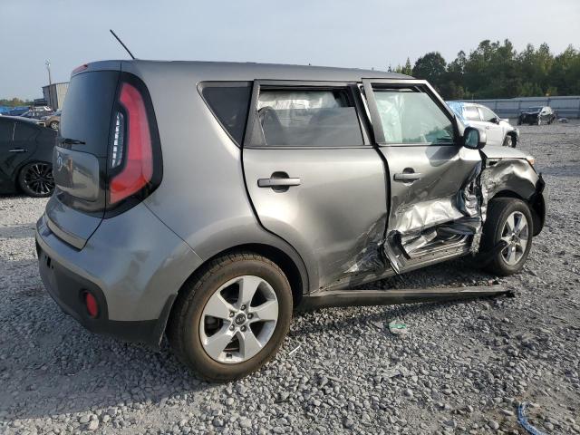 KNDJN2A22K7661038 - 2019 KIA SOUL GRAY photo 3