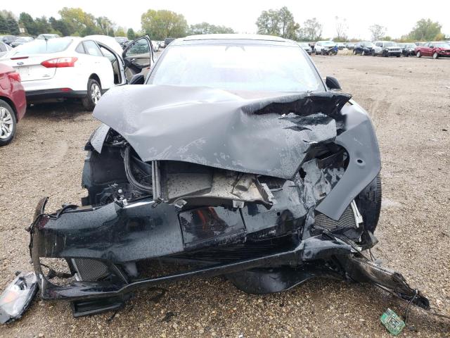 5YJSA1E28GF168843 - 2016 TESLA MODEL S Սև լուսանկար 5