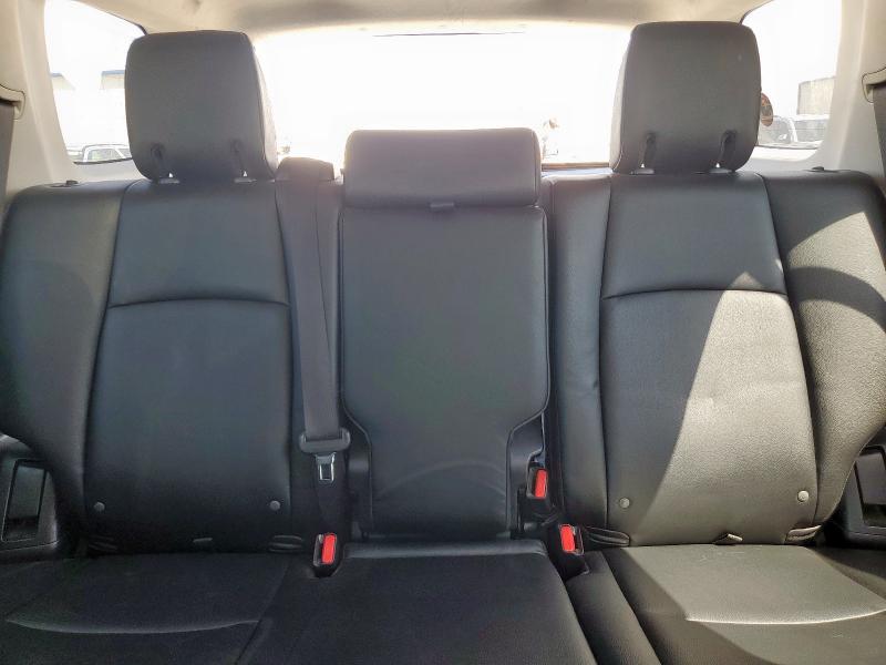 JTEBU5JR9K5678836 - 2019 TOYOTA 4RUNNER SR5/SR5 PREMIUM 黑色 照片 10