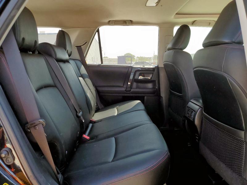 JTEBU5JR9K5678836 - 2019 TOYOTA 4RUNNER SR5/SR5 PREMIUM 黑色 照片 11