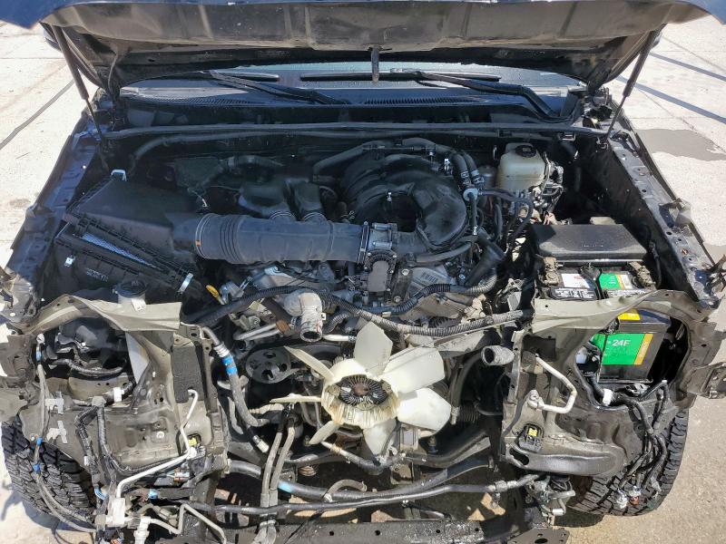 JTEBU5JR9K5678836 - 2019 TOYOTA 4RUNNER SR5/SR5 PREMIUM 黑色 照片 12