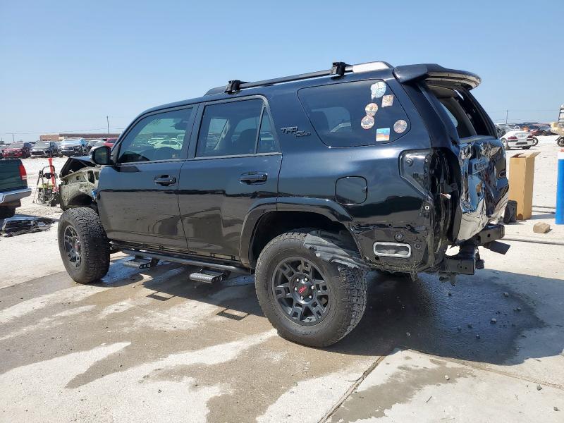 JTEBU5JR9K5678836 - 2019 TOYOTA 4RUNNER SR5/SR5 PREMIUM 黑色 照片 2