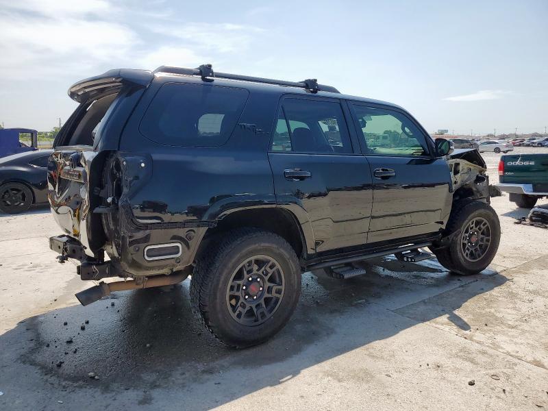 JTEBU5JR9K5678836 - 2019 TOYOTA 4RUNNER SR5/SR5 PREMIUM 黑色 照片 3