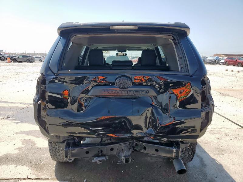 JTEBU5JR9K5678836 - 2019 TOYOTA 4RUNNER SR5/SR5 PREMIUM 黑色 照片 6