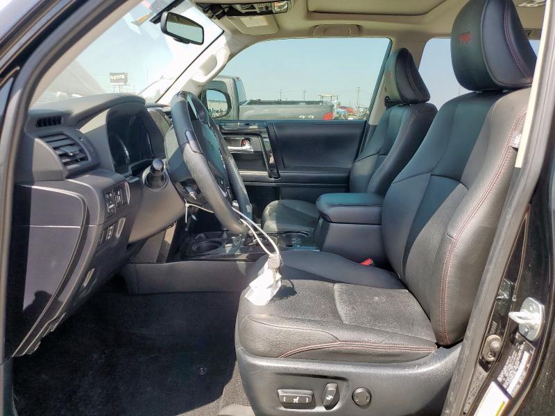 JTEBU5JR9K5678836 - 2019 TOYOTA 4RUNNER SR5/SR5 PREMIUM 黑色 照片 7