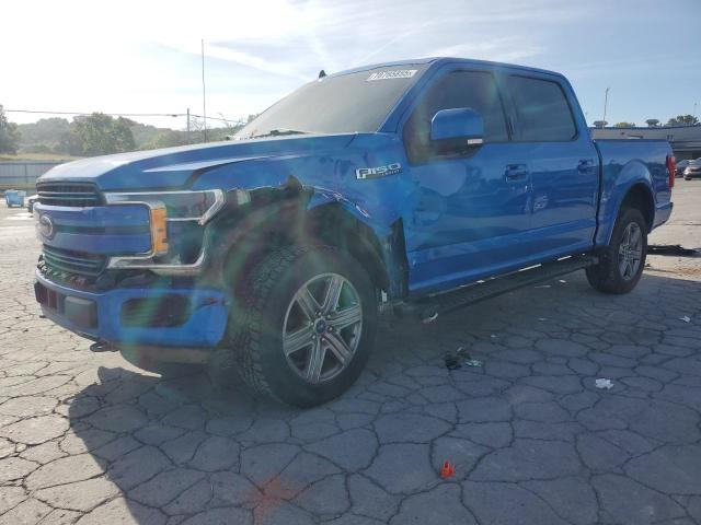 2019 FORD F150 SUPERCREW, 