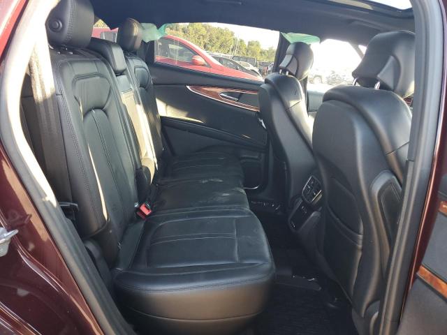 2LMPJ6LP2JBL48065 - 2018 LINCOLN MKX RESERVE Շագանակագույն լուսանկար 11