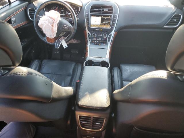 2LMPJ6LP2JBL48065 - 2018 LINCOLN MKX RESERVE Շագանակագույն լուսանկար 8