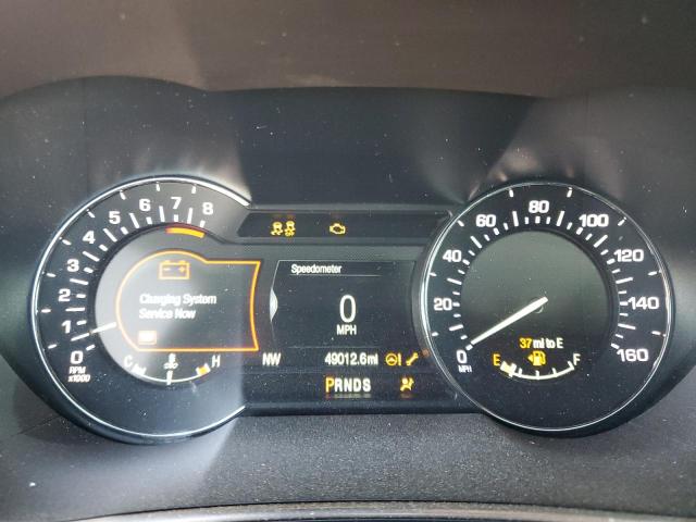 2LMPJ6LP2JBL48065 - 2018 LINCOLN MKX RESERVE Շագանակագույն լուսանկար 9