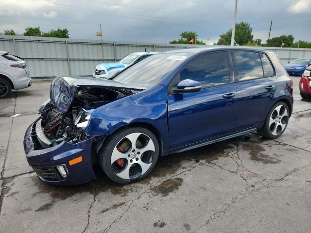 2012 VOLKSWAGEN GTI, 