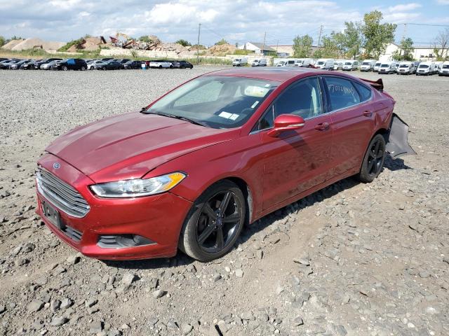 2016 FORD FUSION SE, 