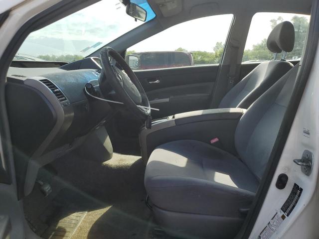 JTDKB20U677089785 - 2007 TOYOTA PRIUS 白色 照片 7