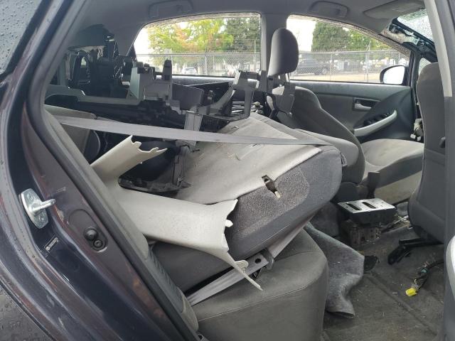 JTDKN3DU3A0003954 - 2010 TOYOTA PRIUS GRAY photo 10