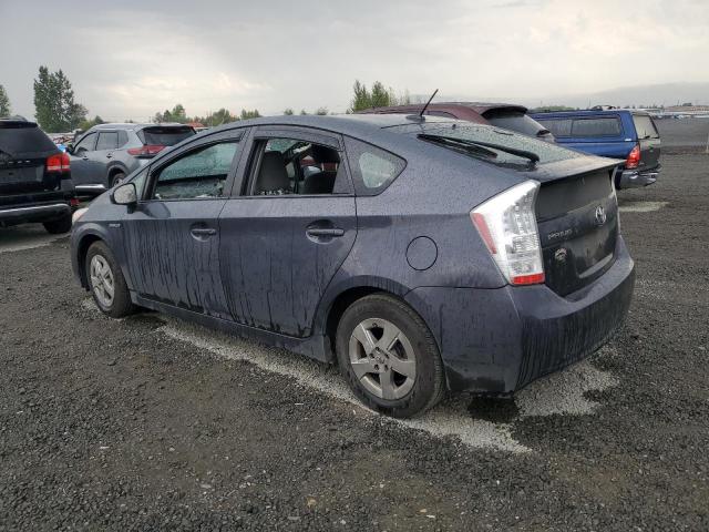 JTDKN3DU3A0003954 - 2010 TOYOTA PRIUS GRAY photo 2