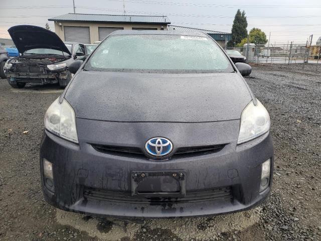 JTDKN3DU3A0003954 - 2010 TOYOTA PRIUS GRAY photo 5