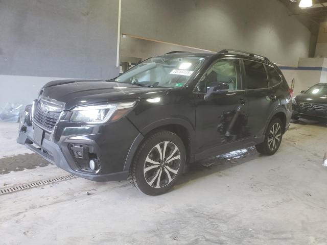 2020 SUBARU FORESTER LIMITED, 