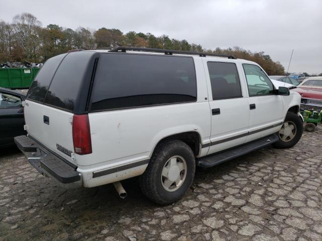 3GNFK16R4TG161605 - 1996 CHEVROLET SUBURBAN K1500 WHITE photo 3