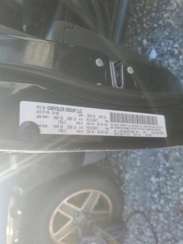 1J4NT2GB7AD517848 - 2010 JEEP PATRIOT SPORT 黑色 照片 13