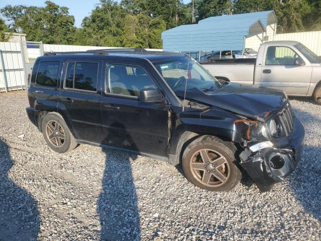 1J4NT2GB7AD517848 - 2010 JEEP PATRIOT SPORT 黑色 照片 4