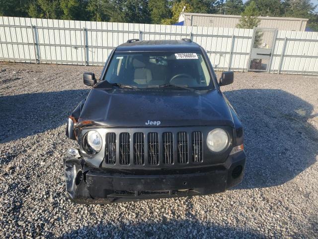 1J4NT2GB7AD517848 - 2010 JEEP PATRIOT SPORT 黑色 照片 5
